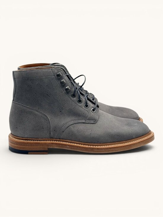 Grant Stone Diesel Boot Storm Kudu 8.5E New Unworn Charles F Stead Leather Sole main image 9